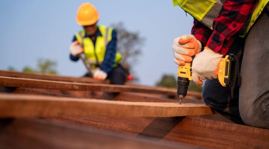 Expert top industrial roofings services in Pownal, ME